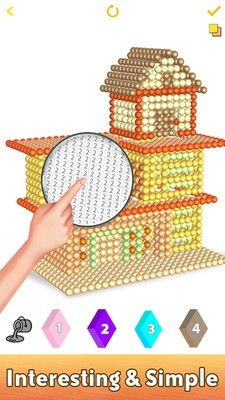 磁铁世界3D手游