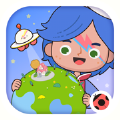 米加小镇世界邮局正版