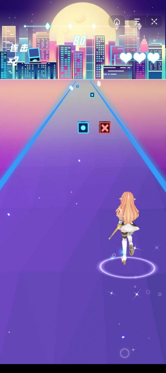 节奏酷跑3D