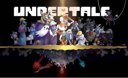 undertale三重裁决