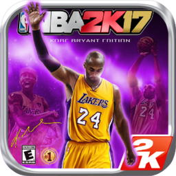 NBA2K17传奇科比版