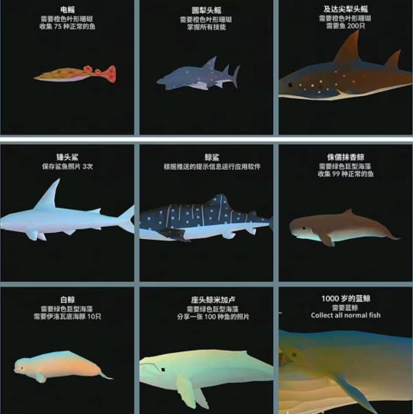 深海水族馆正版2024