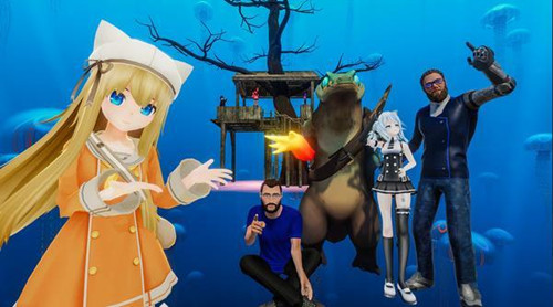 VRchat