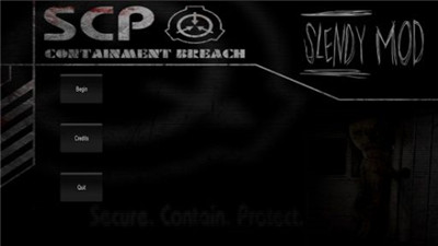 scp基金会手游最新版