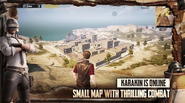 pubgmobile最新版本