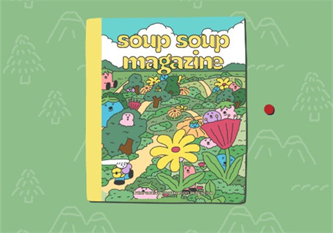 soupsoup最新版